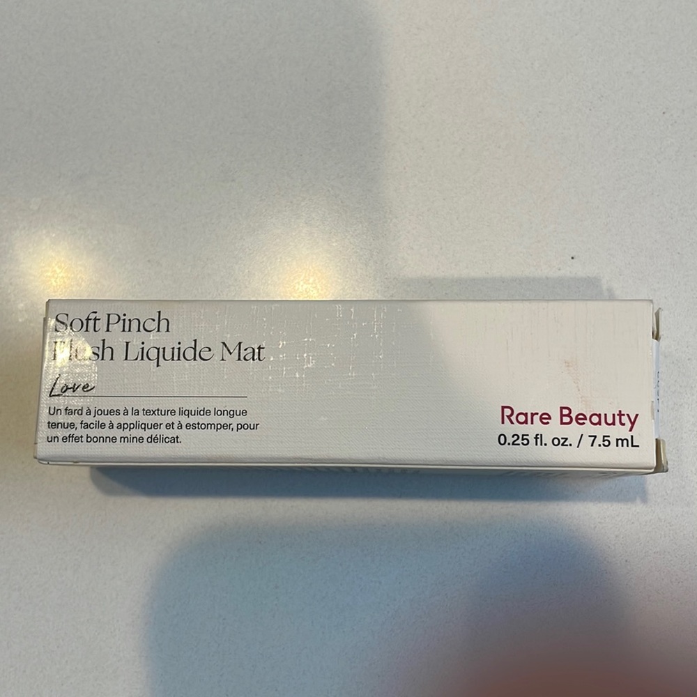 NEW RARE BEAUTY LIQUID BLUSH